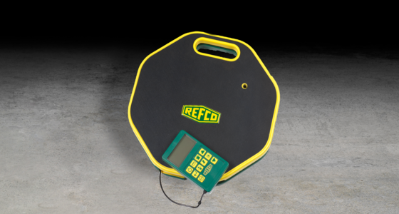 REFSCALE Product Photo Scale | © REFSCALE Produktfoto Waage