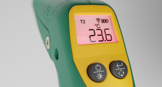 4688704-refclamp-wireless temperature clamp with humidity sensor-03 | © 4688704-refclamp-kabellose Temperaturzange mit Feuchtigkeitssensor-03